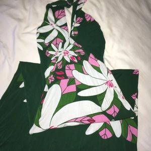 Tiare Teiti tautira dress